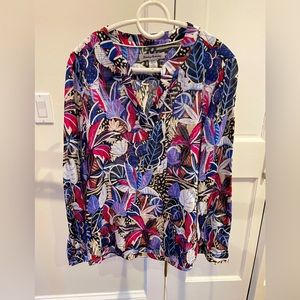 Tommy Bahama long sleeve shirt.